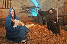 Il 23 e 24 dicembre torna la magia del presepe vivente a Dogliani Castello