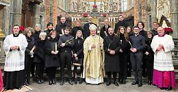 Dopo 100 anni è rinata la Cappella musicale del Duomo