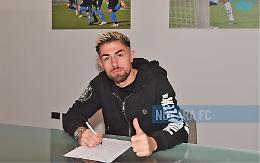 Dardan Vuthaj torna a calcare le scene del calcio piemontese: ufficiale il ritorno a Novara