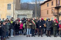 Garessio: una pietra d&rsquo;inciampo a ricordo di Roberto Enea Lepetit