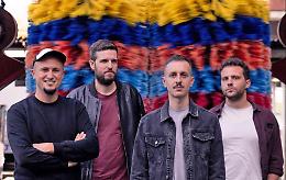 I “Quarantena” tornano con un nuovo album: “Scrivo il niente”