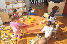 Piozzo: contributi dal Comune alle famiglie con bimbi all’Asilo nido