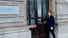La storia della bimba nata al binario 1, in Stazione a Cuneo