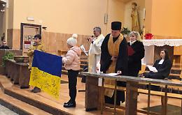 “Unità dei cristiani”, per condividere le sofferenze del popolo ucraino