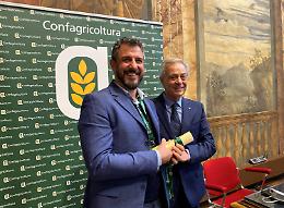 Agricoltura sociale: azienda di Bene Vagienna premiata a Roma da Confagricoltura