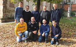 Sei i seminaristi dalla Granda nella comunità del Seminario a Fossano. Uno è della diocesi di Mondovì