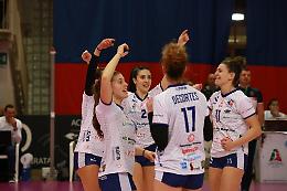 Vittoria scaccia-crisi: Mondovì batte Lecco 3-0 e inizia il 2023 nel migliore dei modi