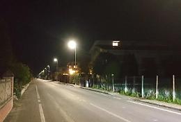 L’intera illuminazione pubblica di Farigliano diventa “a basso consumo”