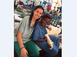 Miriana, da Magliano al Kenya per la terza volta: «Aiutare gli altri mi fa stare bene»