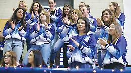 Villanova Volley, che festa di compleanno per i 35 anni