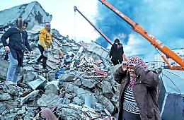 Terremoto in Turchia e Siria, una catastrofe devastante: ecco come aiutare tramite la Caritas