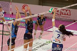 Settima vittoria consecutiva: Mondovì batte anche Olbia e tiene il passo delle big