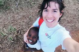 Miriana, infermiera in Kenya: «C’è tanto da fare, ma qui sono davvero felice»
