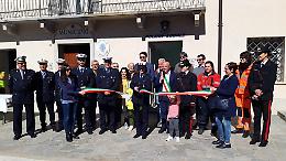 Presentati i nuovi Uffici della Polizia locale di Farigliano