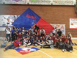 Colpaccio! La Lpm Bam Rossa si laurea campione territoriale Under14