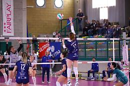 Mondovì non sbaglia nulla e manda ko Offanengo con un secco 3-0