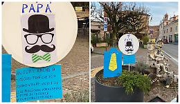 "Festa del papà": Piozzo ricorda coloro che non possono essere vicini ai loro figli