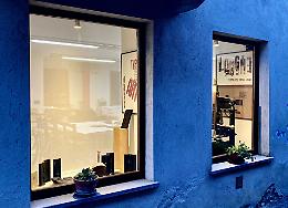 A Dogliani Castello si accende una nuova vetrina, nella "strada dell'arte"