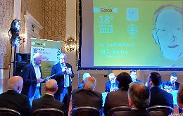 Mondovì: il premio "Gasco" assegnato alla memoria di Julia Ituma, la giovane pallavolista morta a Istanbul