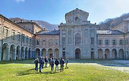 Boom di visitatori per la riapertura del Castello di Casotto