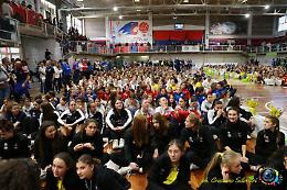 197 partite, 71 squadre e 875 atlete: il grande successo del "Torneo della ceramica"