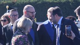 Mentre Salvini apre il tratto dell'Asti-Cuneo, arriva la novità per la tangenziale di Mondovì