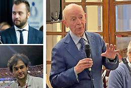 Premio “Dardanello” 2023 a Giorgio Marota, Luca Lovelli e Franco Esposito