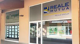 Reale Mutua f.lli Cagna Deandreis e Immobiliare Camperi puntano su Villanova Mondovì