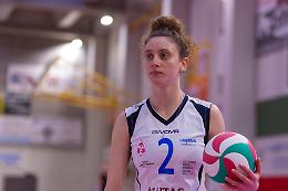 Veronica Allasia è la nuova palleggiatrice della Lpm Bam Mondovì