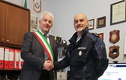 Rocca de' Baldi: va in pensione Piero Dell’Agnola, storico “vigile” del paese