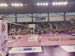 Mondovì cede 3-0 a Montecchio, ora la qualificazione play-off è appesa a un filo