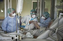 Via le mascherine dagli Ospedali: a fine mese scade l’obbligo