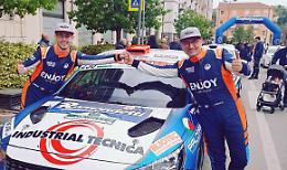 Il Rally Regione Piemonte dei monregalesi