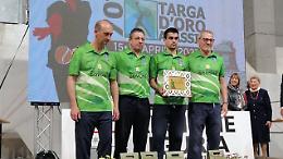 Mondovì Bocce, storico secondo posto al “Targa d’Oro”
