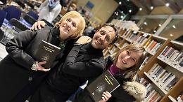 A Roccabuia dove il sole scompare, il nuovo libro di Luca Vargiu