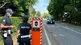 Polizia intercomunale: controlli con autovelox nel Carrucese, dal 4 al 21 aprile