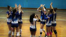 Il Villanova Volley vola in Serie C! È qui la festa