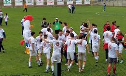 Monregale campione! Il pari contro il Sant'Albano vale la Promozione. Il Carrù si riprende la Prima!
