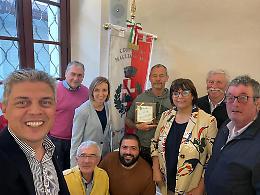 Magliano: è andato in pensione lo storico cantoniere Alain Vittone