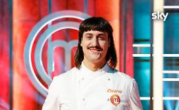 Al "Festival della tv" ci sarà anche Edoardo Franco, il vincitore di MasterChef Italia