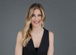 Francesca Fagnani, da "Belve", ospite al "Festival della tv" di Dogliani