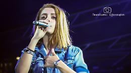 La cantante carcarese Annalisa convolerà a nozze