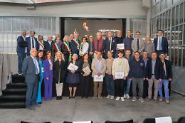 “Fedeltà associativa”: a Dogliani premiati gli artigiani di zona