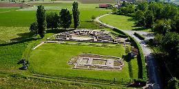 Sito archeologico di Bene Vagienna senza barriere architettoniche e percorso ampliato