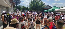 Andar per Langa: torna la “Camminata del gusto" di Farigliano, che compie 25 anni