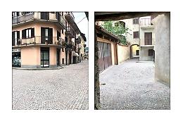 Bellissima Farigliano: il centro storico ha cambiato volto