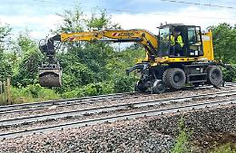 Riattivata senza limitazioni la circolazione ferroviaria tra Fossano e Mondovì