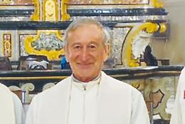 Giovedì 15 giugno a Garessio l'ultimo saluto a don Aldo Mattei