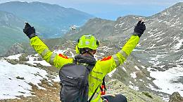 Due alpinisti francesi morti in Valle Po, altra tragedia in montagna