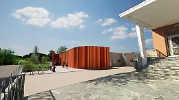 Nuova Scuola dell'Infanzia a Carr&ugrave;: approvato il progetto definitivo - LE FOTO